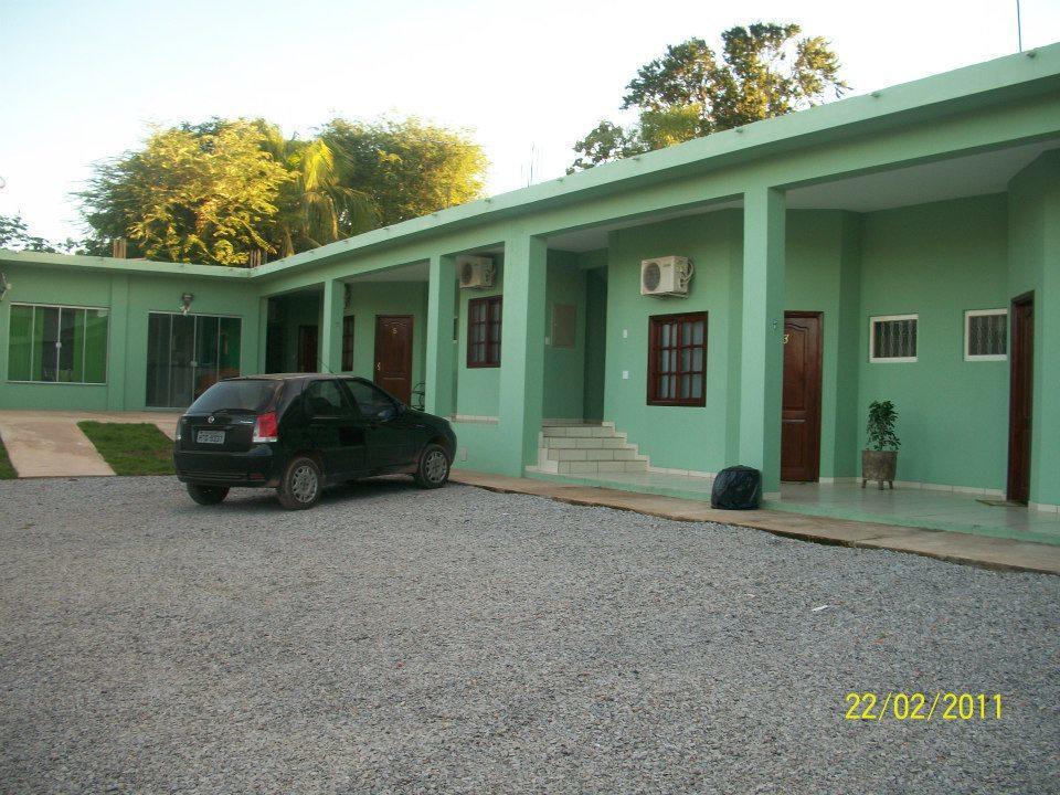 Pousada Pantaneira Corumba Exterior photo