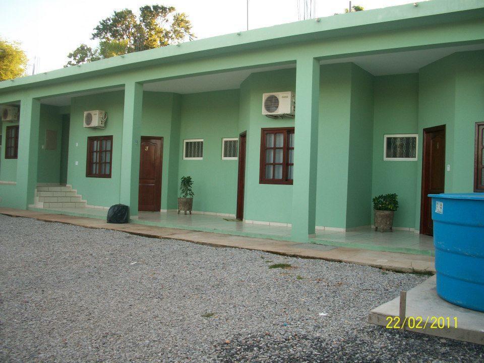Pousada Pantaneira Corumba Exterior photo