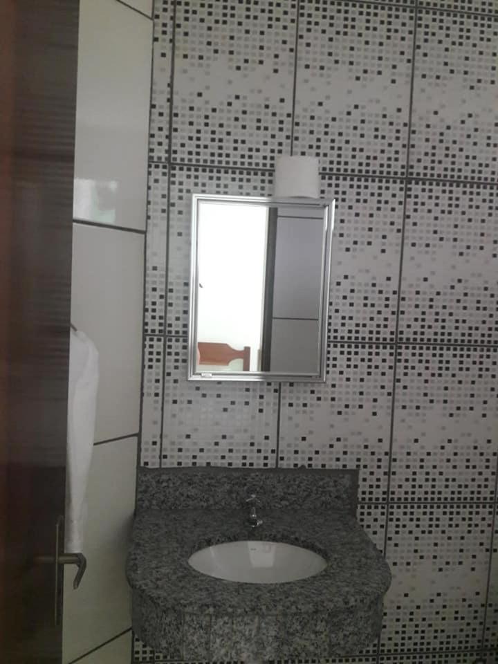 Pousada Pantaneira Corumba Exterior photo